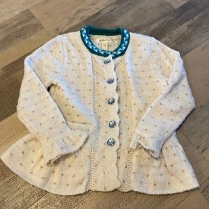 Matilda Jane Christmas sweater 2